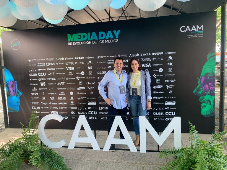Kickads estuvo presente en el Media Day 2024
