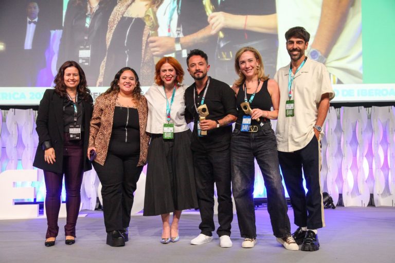 Leo Burnett México triunfa en El Ojo de Iberoamérica 2024 con su exitosa campaña ‘Install Our Logo’