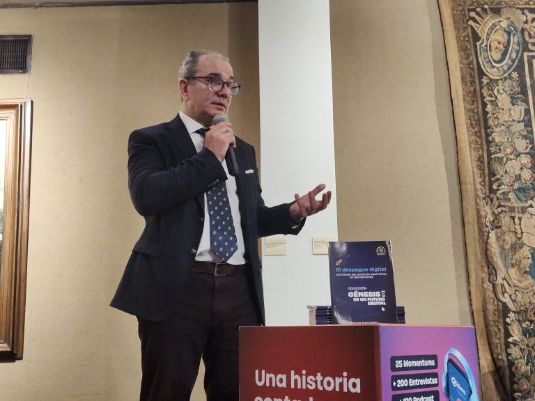 La presentación de “Génesis de un Futuro Digital”: un homenaje a los 25 años del digital commerce en Iberoamérica