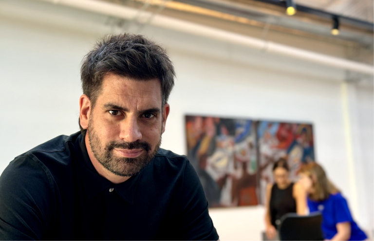 FEBRERO sigue creciendo y suma a su equipo a Leo Arnelli