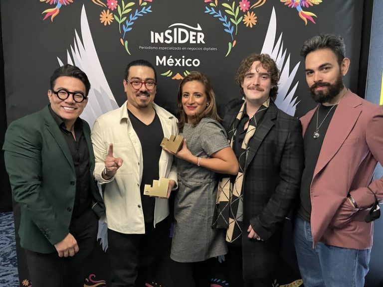 Effie México: Penguin Random House y Cheil ganaron oro en la categoría David vs. Goliat