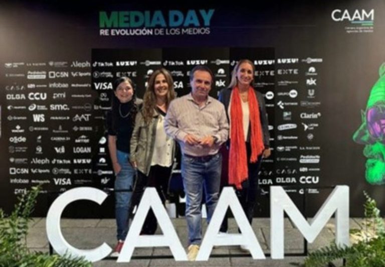 FilmSuez impulsó la innovación y conexión con el cine como sponsor del Media Day 2024
