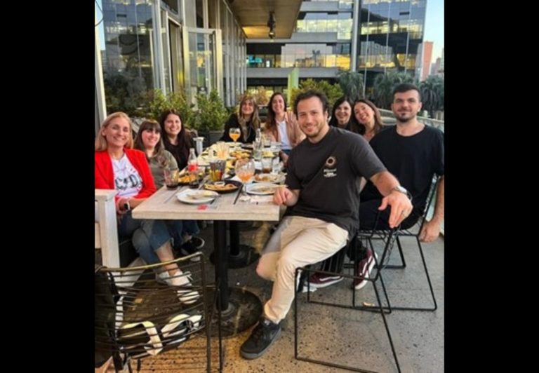 FilmSuez impulsó la conexión publicitaria con un after office