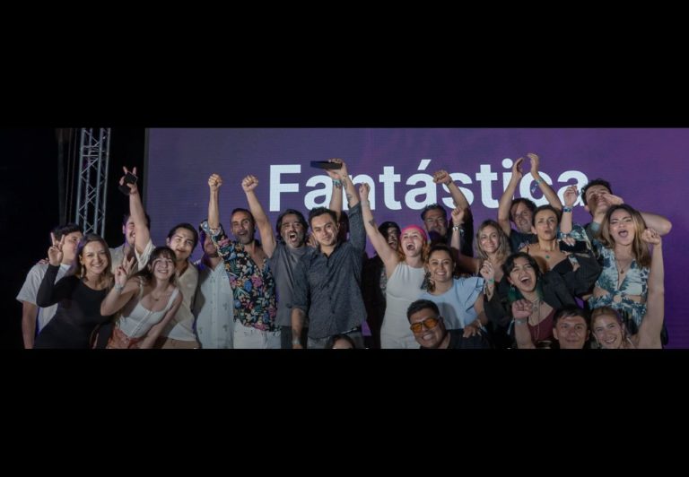 Fantástica suma otro galardón: fue elegida Effective Agency of the Year en TopFICE