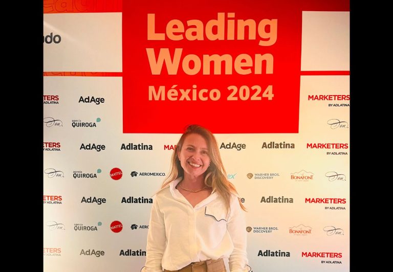 Carolina Rubiano-Groot, Chief Strategy Officer de VML México, es elegida Leading Women México 2024