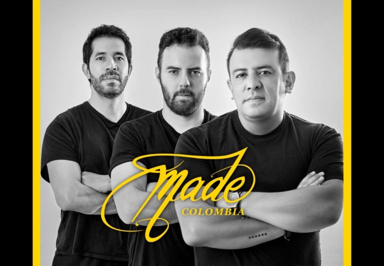 Una gran historia que agrega un nuevo capítulo: nace Made Colombia