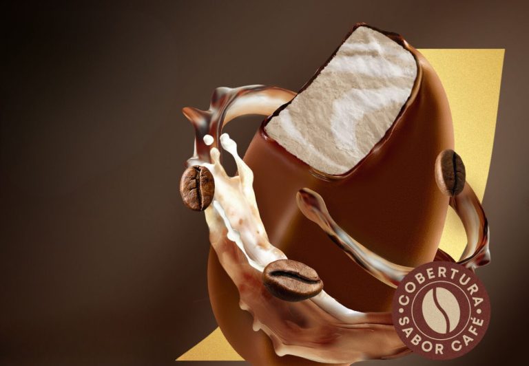 México: Helados Nestlé y Nescafé lanzan la primera paleta helada de cappuccino