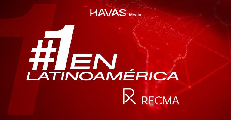 Havas Media se posiciona como la agencia número uno en América Latina, según RECMA