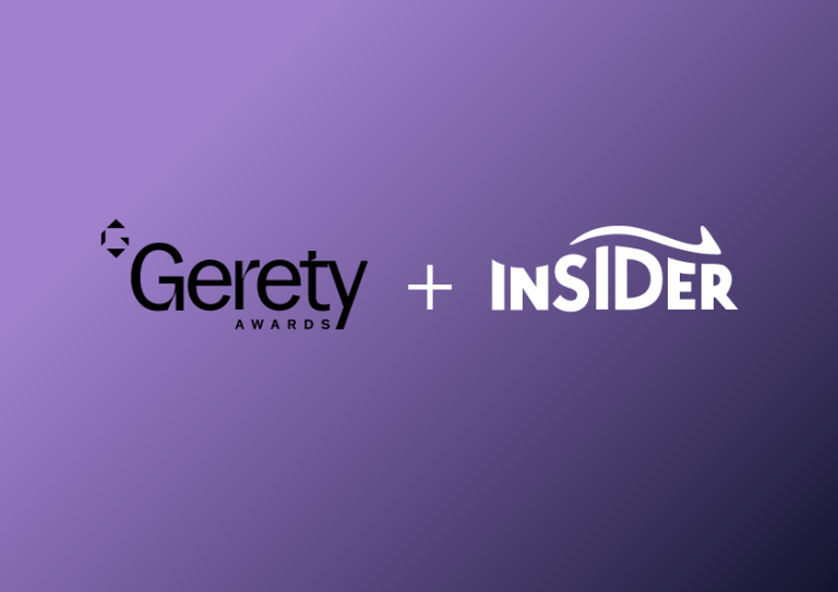 Insider Latam será el representante oficial de los Gerety Awards en Hispanoamérica