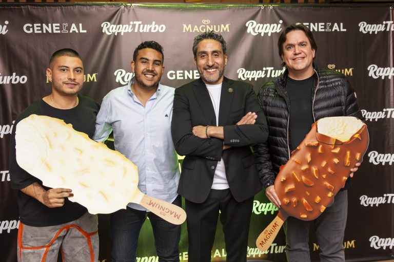 Magnum llega a Colombia: un nuevo nivel de placer en helados de la mano de Rappi