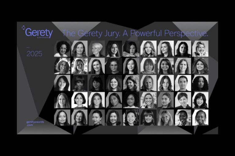 Gerety Awards anuncia el Gran Jurado de su edición 2025