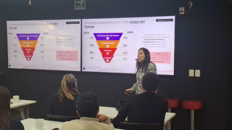 Formatos digitales dominan la inversión publicitaria en México según estudio del IAB