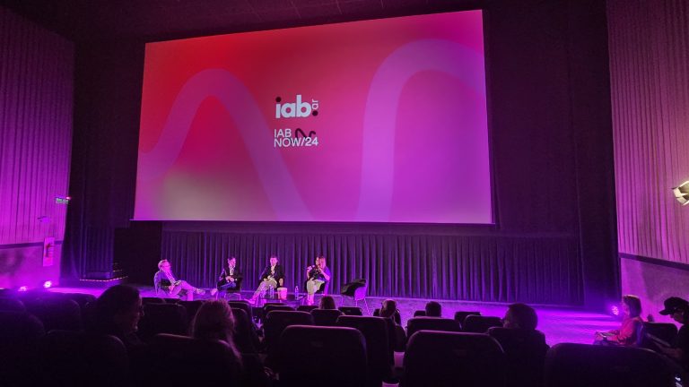 Warner Bros.Discovery estuvo presente en el IAB Now Argentina