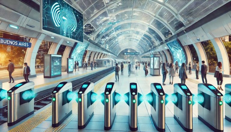Lyra: innovación tecnológica que transforma el transporte público de Buenos Aires