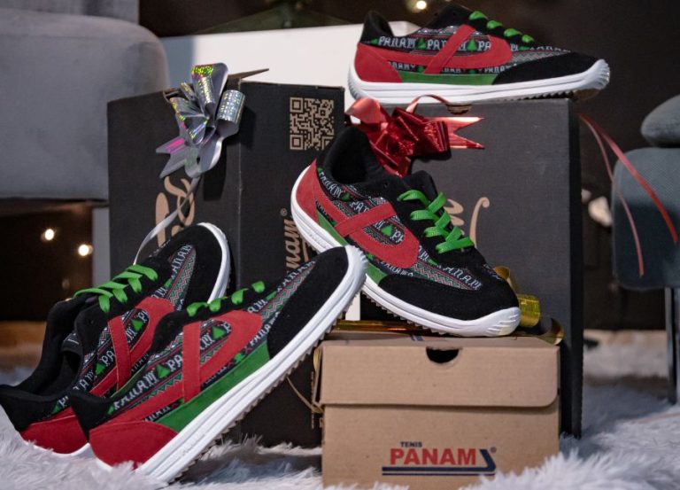 Panam celebra la Navidad con el lanzamiento de los Panam Elfo 084