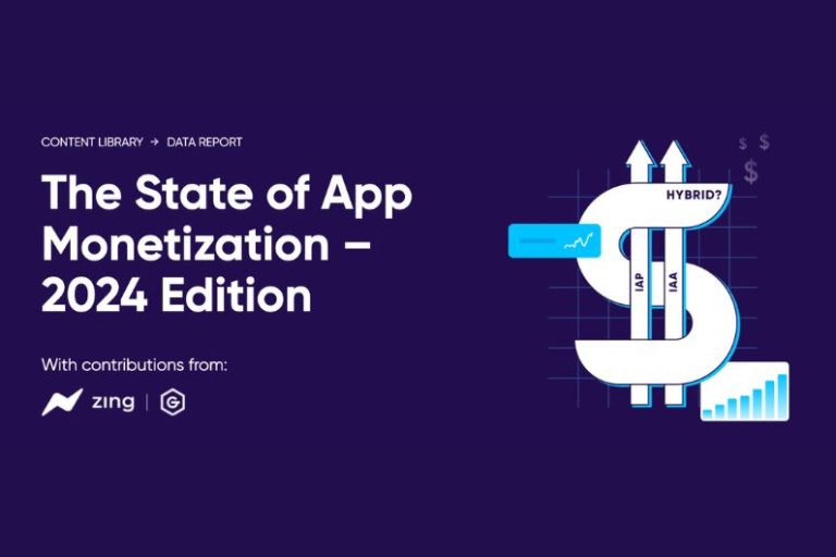 El informe de AppsFlyer que revela las claves en la monetización de aplicaciones