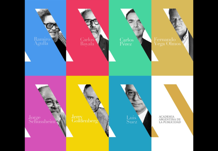 La Academia Argentina de la Publicidad designa a los Académicos de Honor 2024