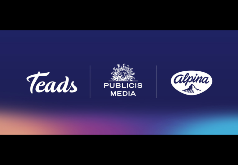 Colombia: Alpina, un caso de éxito con el respaldo de Teads y Publicis