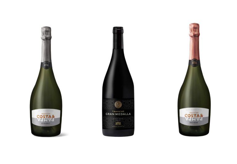 Los elegidos de Bodega Trapiche para brindar por este año