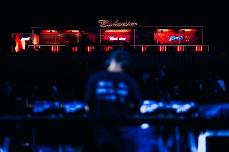 Budweiser consolida su posicionamiento como líder de los festivales de verano en Argentina