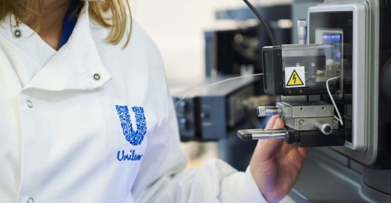 Unilever impulsa la innovación con ciencia y tecnología superior