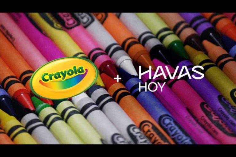 Havas HOY es la nueva agencia creativa y digital de Crayola