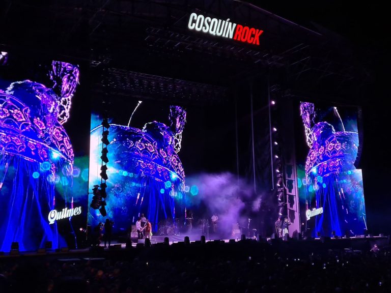 Cerveza Quilmes acompaña la música del verano rumbo al Quilmes Rock