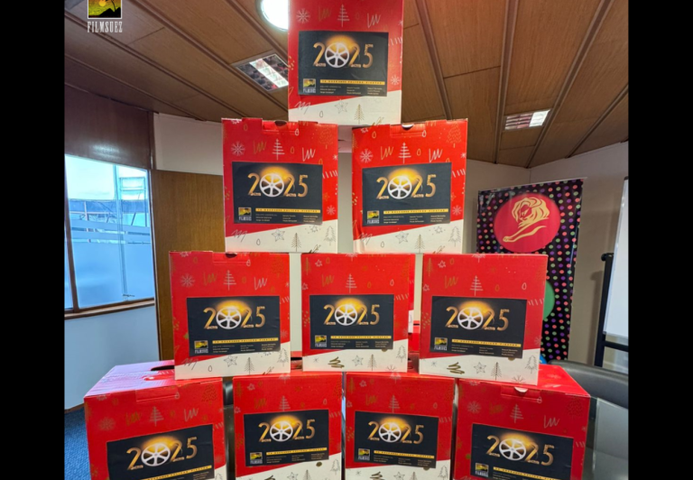 FilmSuez cerró el 2024 con un obsequio especial para agencias y anunciantes