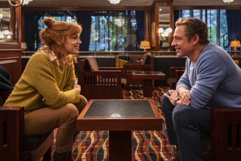 DIRECTV presenta en exclusiva la serie italiana “Un Amore”