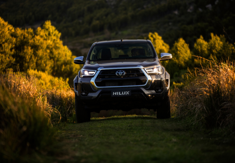 En 2024, Toyota volvió a liderar la producción, exportaciones y ventas en el mercado argentino