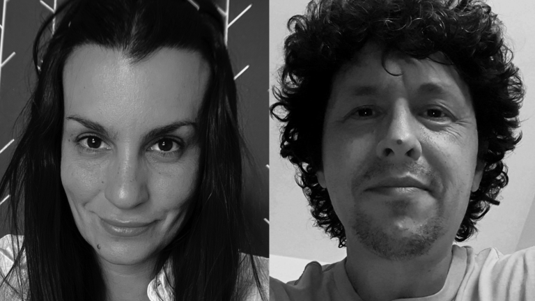 Diego Cavalli y Mariel Ortiz son los nuevos DCs de Humo Rojo