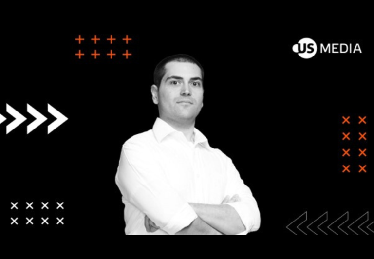 US Media anuncia a Vinicius Picollo como nuevo Chief Strategy Officer