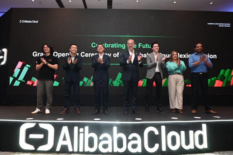 Alibaba Cloud llega a México: el gigante chino del ecommerce expande su servicio de computación en la nube