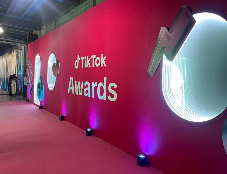 La Joaqui, una de las grandes triunfadoras de los TikTok Awards 2025: conoce a todos los ganadores