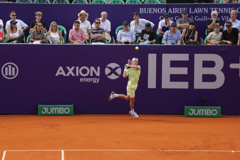 AXION energy lleva sus beneficios exclusivos al IEB+ Argentina Open 250
