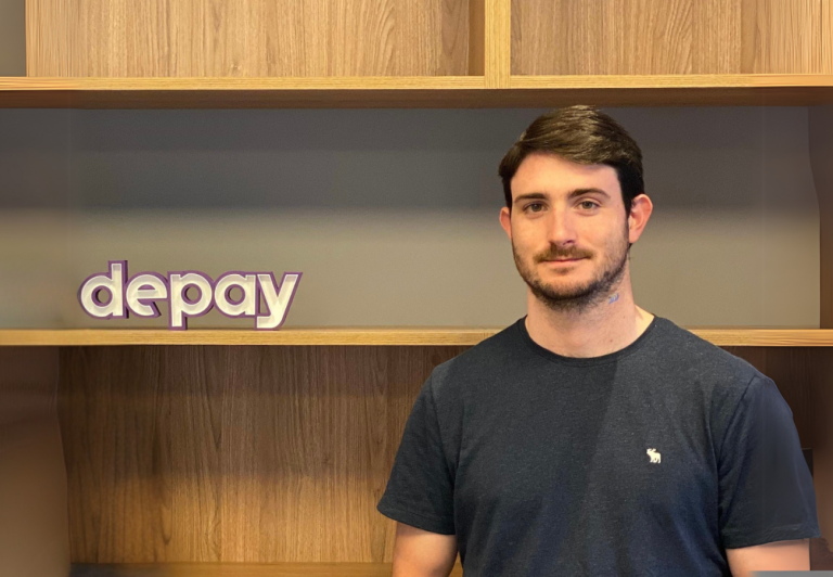 Joaquin Fagalde, CEO de Depay