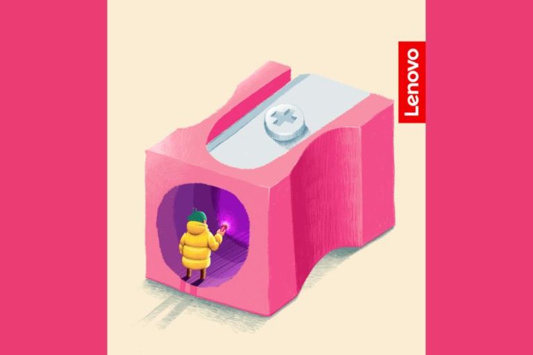 Lenovo y Fantástica apuestan por la imaginación en su nueva campaña de regreso a clases