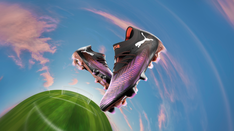 PUMA desata el poder de los nuevos Future 8 Unlimited