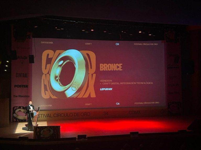 Desconectar para conectar: la campaña de Heineken que brilló en el Círculo de Oro