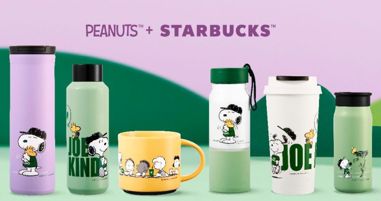 México: Starbucks y Peanuts se unen para promover el amor, la amistad y la gratitud