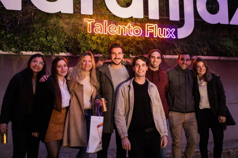 Naranja X lanza la cuarta edición de su programa de empleo Talento Flux