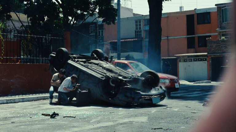 Article 19 presenta “The Shooting”, un cortometraje que expone la persecución y violencia a periodistas en México