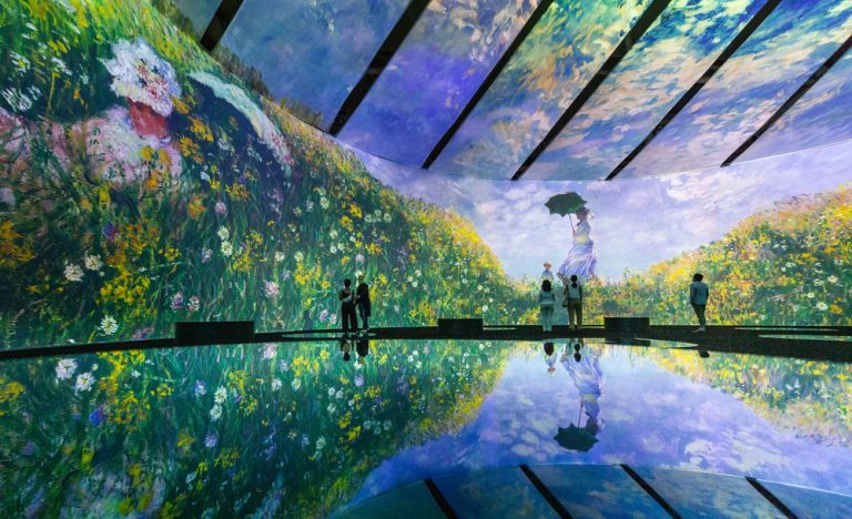 De Van Gogh a la NASA y de Monet a Messi: el reto del marketing detrás de las experiencias inmersivas