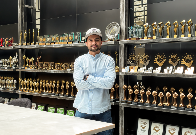 Camilo Garzón Rengifo se une a Star5 como Director General Creativo