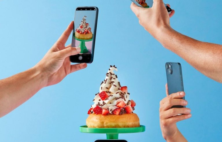 Heladona: el nuevo consentido de Nutrisa que propone explorar la creatividad