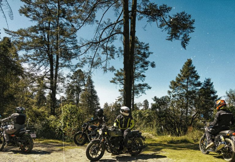 Archer Troy y Royal Enfield: una alianza creativa que sigue avanzando