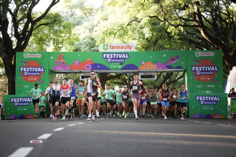 Festival Farmacity 2025: más de 18.000 personas disfrutaron de actividades que promueven el bienestar