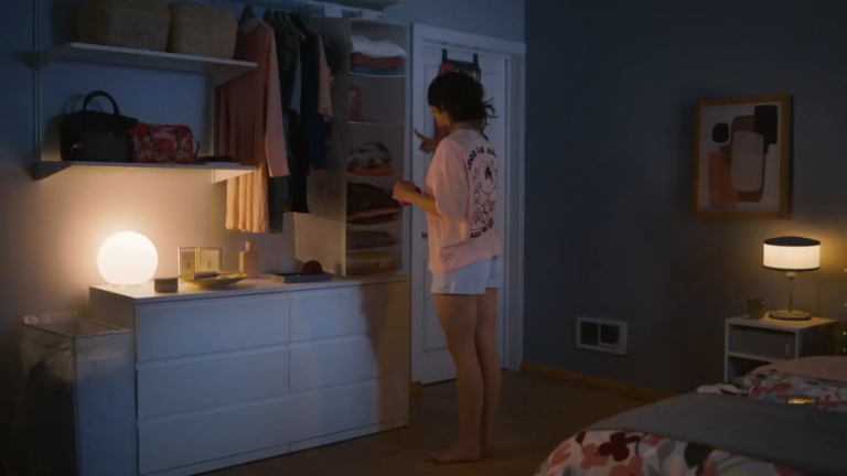 IKEA México y Havas HOY muestran cómo dormir mejor gracias a pequeños cambios en casa