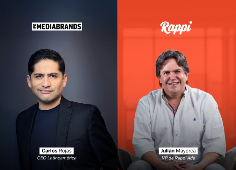 IPG Mediabrands y Rappi unen fuerzas para activar audiencias de alto valor en Latinoamérica