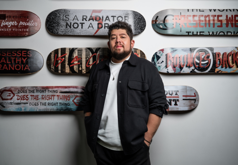 Benjamín Pedrero es el nuevo CCO de BBDO México